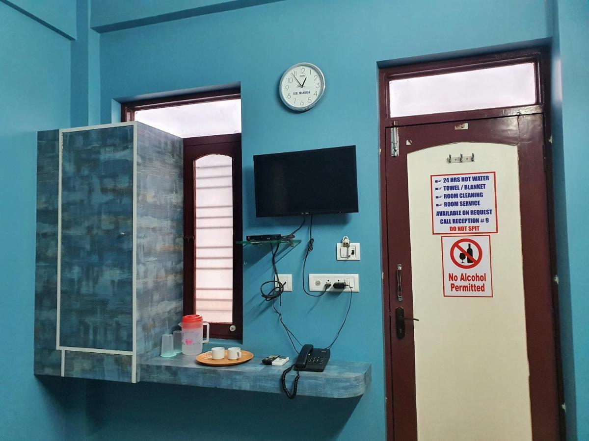 Sm Mansion Near Harbour & High Court Hotel Chennai Luaran gambar