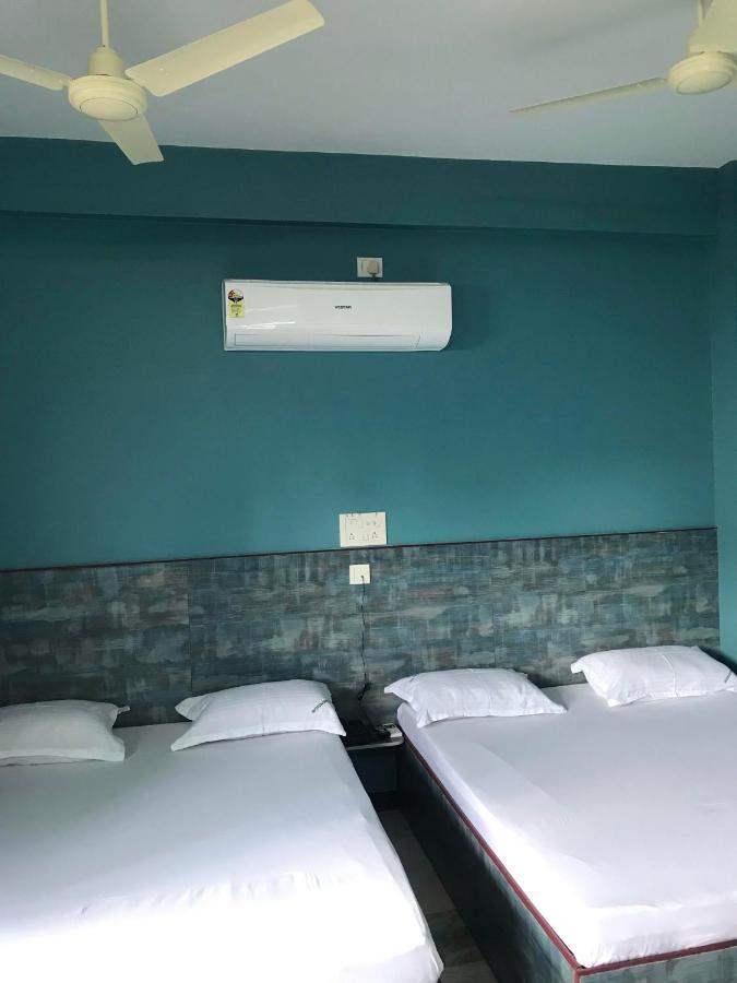 Sm Mansion Near Harbour & High Court Hotel Chennai Luaran gambar