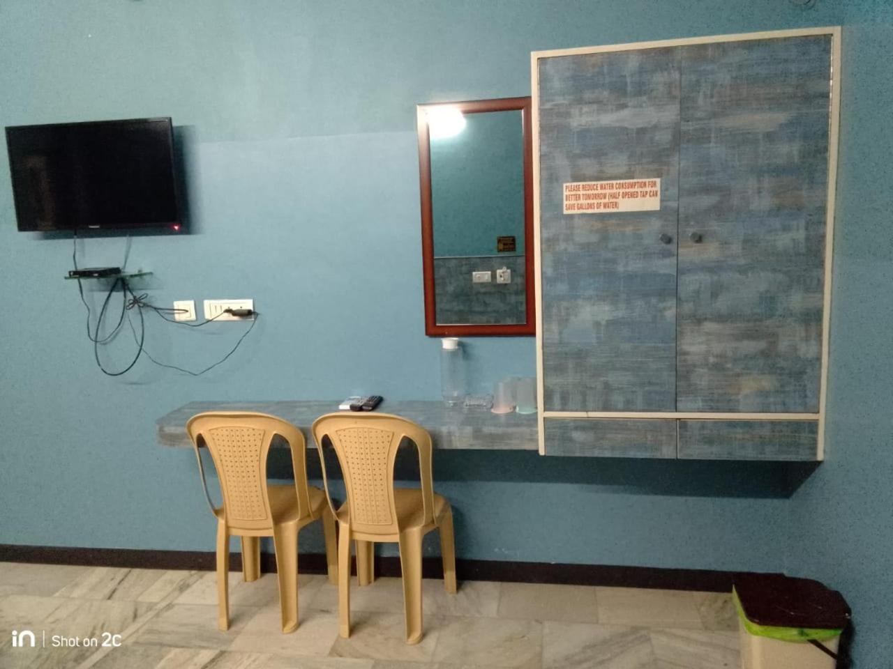 Sm Mansion Near Harbour & High Court Hotel Chennai Luaran gambar