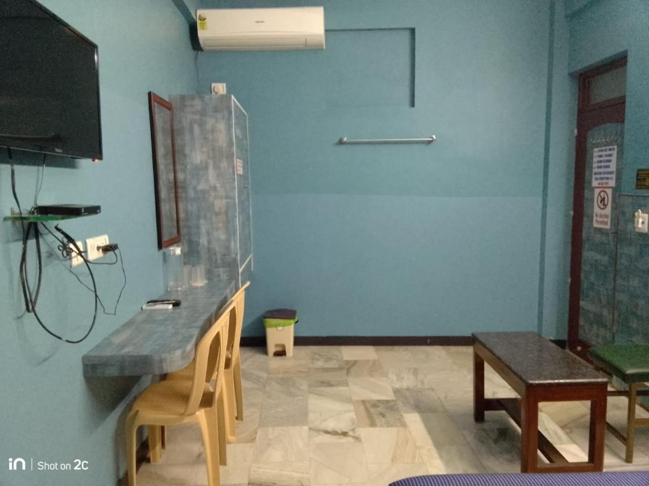 Sm Mansion Near Harbour & High Court Hotel Chennai Luaran gambar