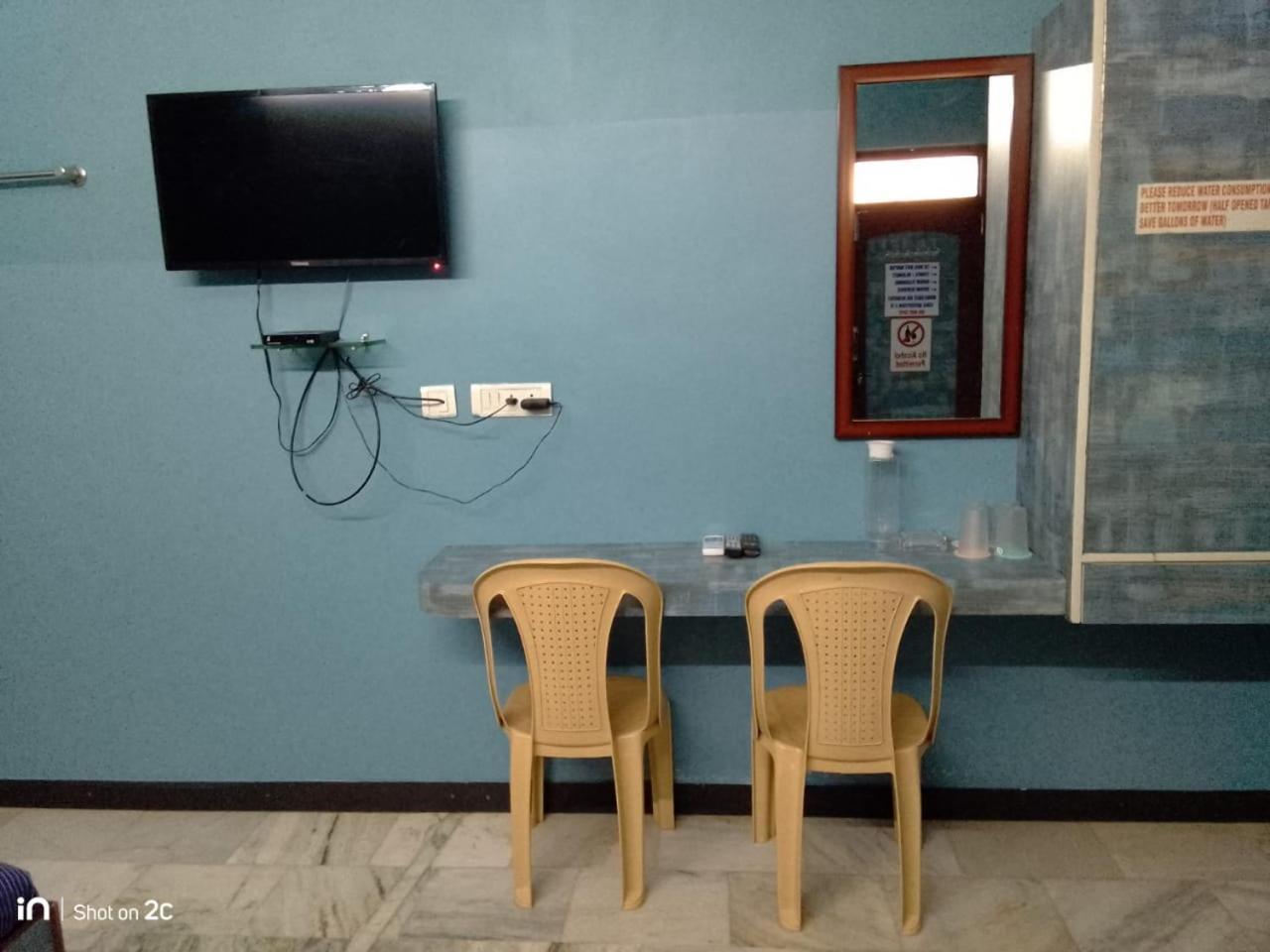 Sm Mansion Near Harbour & High Court Hotel Chennai Luaran gambar