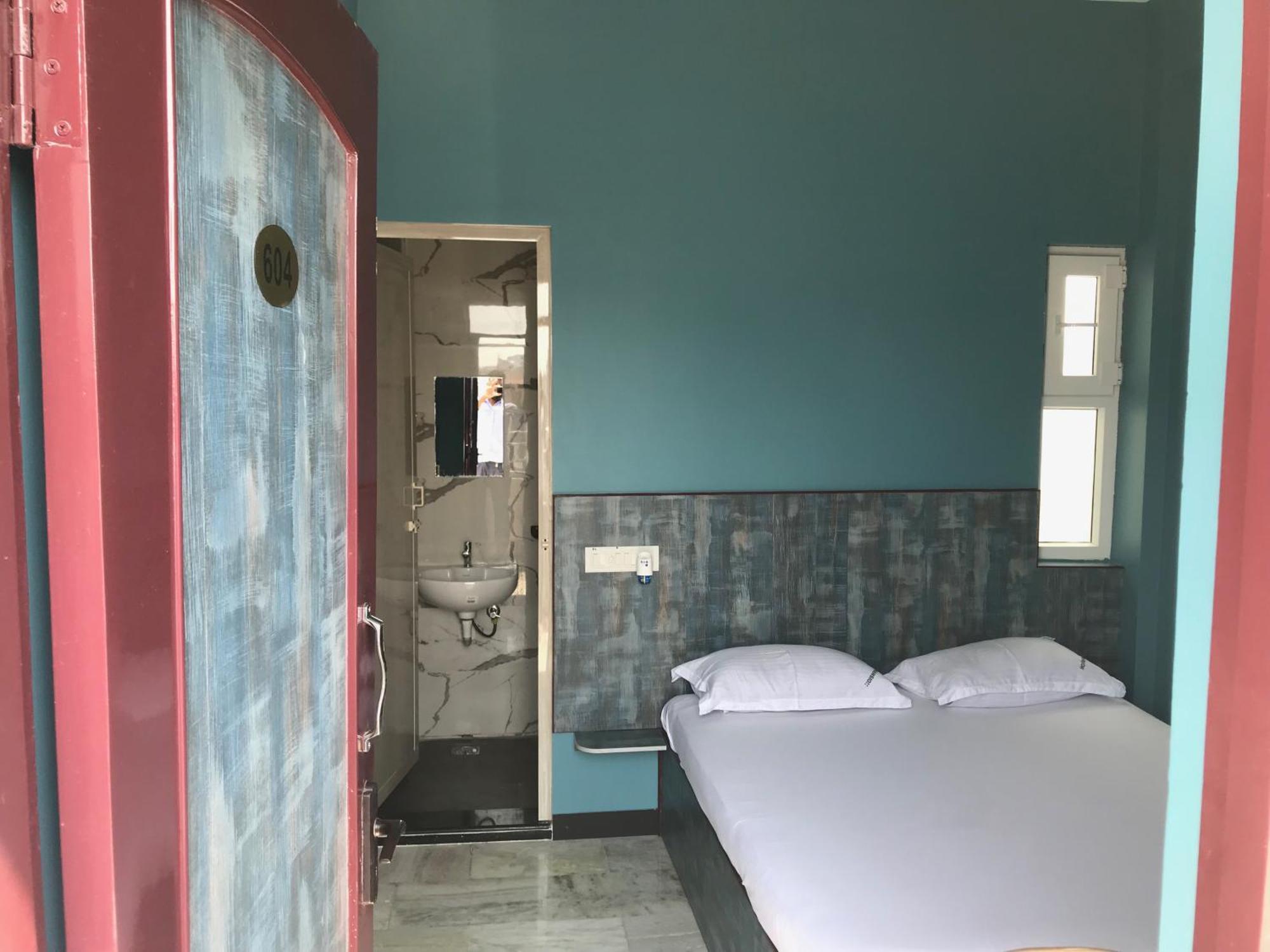 Sm Mansion Near Harbour & High Court Hotel Chennai Luaran gambar